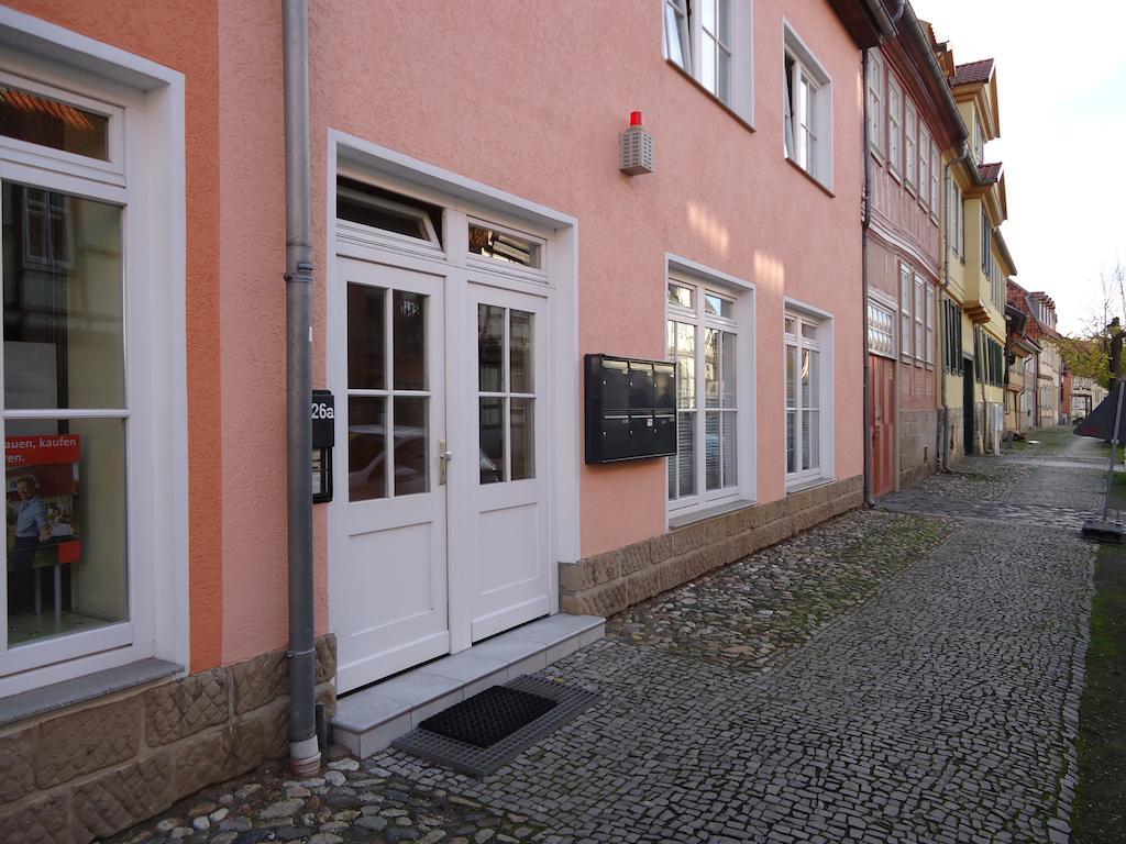 Am Erxleben-Hotel Quedlinburg Exterior photo
