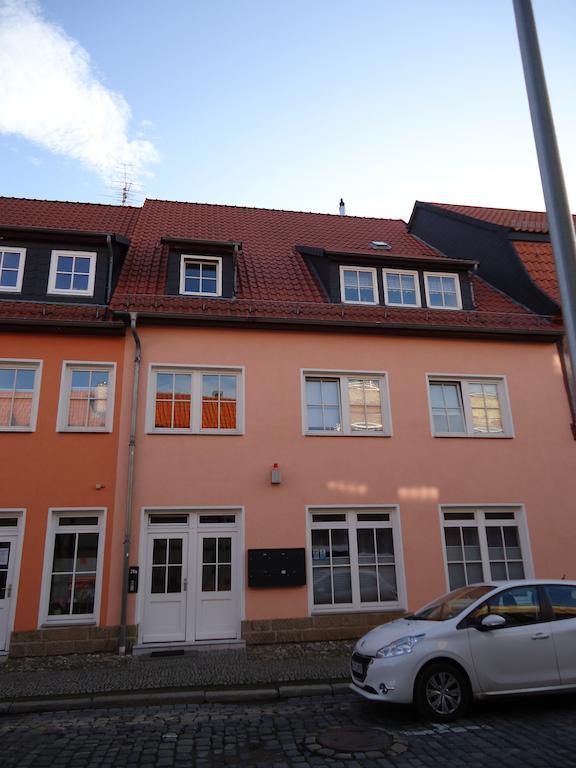 Am Erxleben-Hotel Quedlinburg Exterior photo