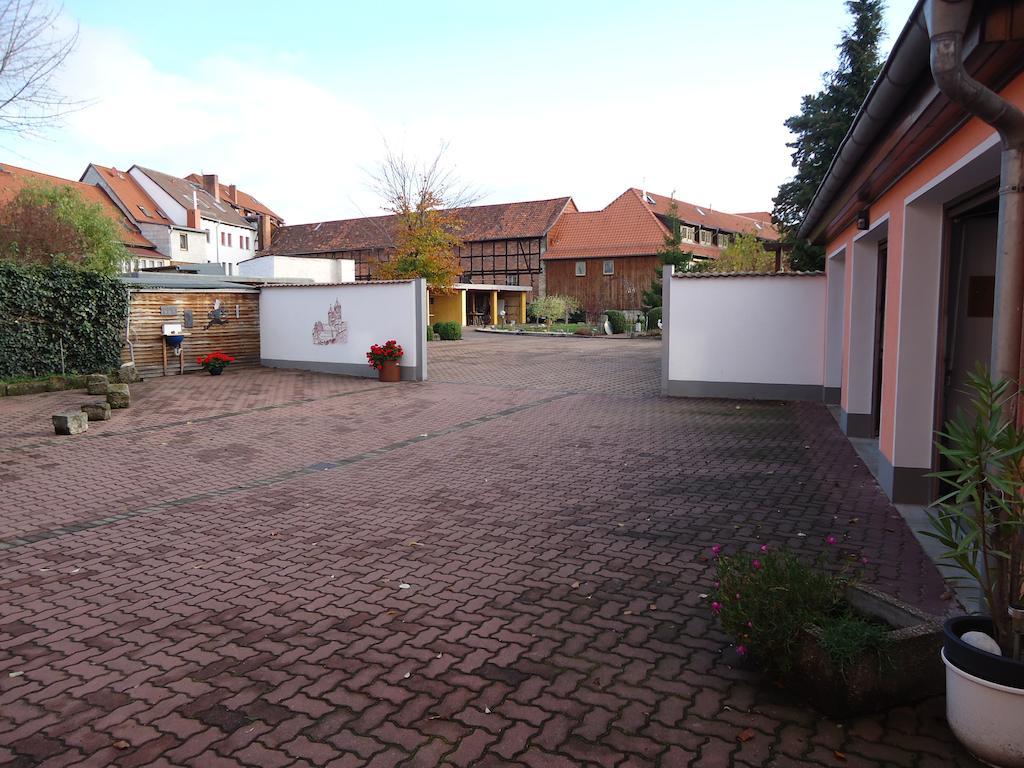 Am Erxleben-Hotel Quedlinburg Exterior photo