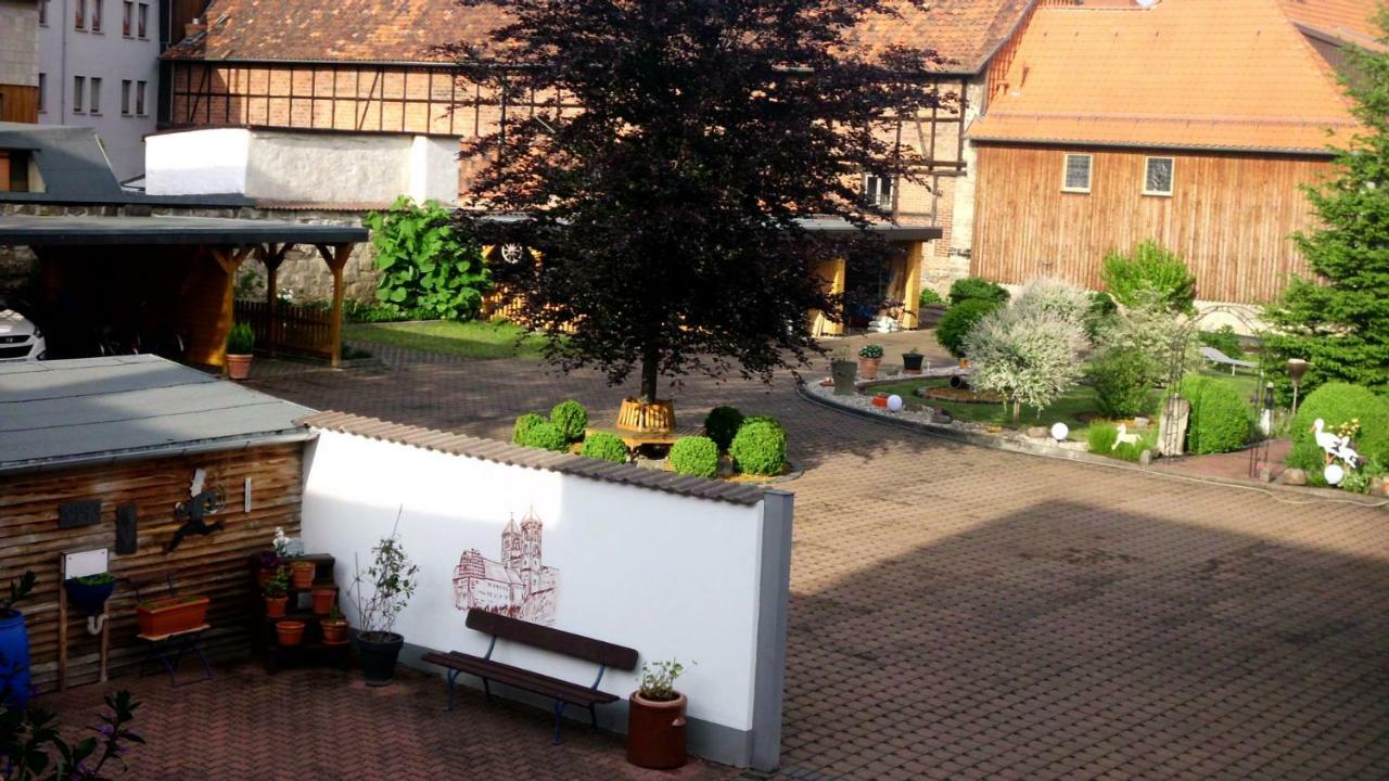 Am Erxleben-Hotel Quedlinburg Exterior photo